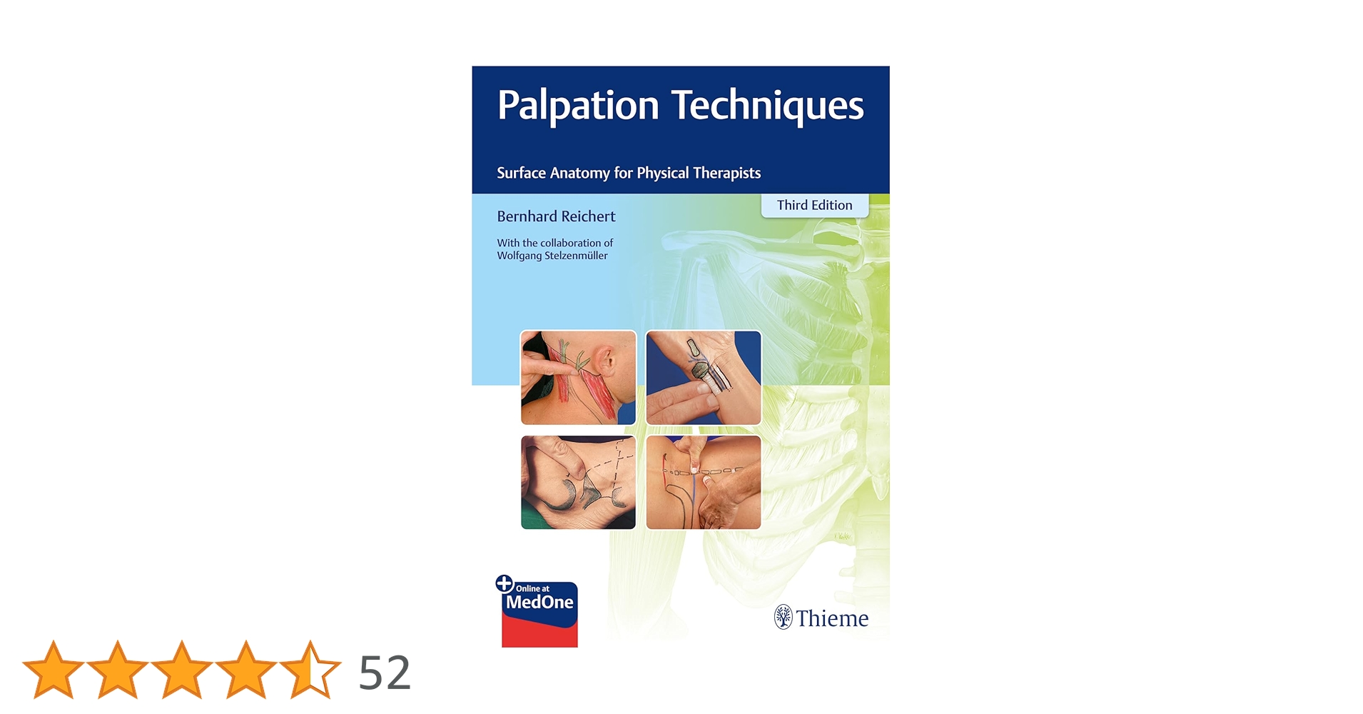 Amazon | Palpation Techniques: Surface Anatomy for Physical